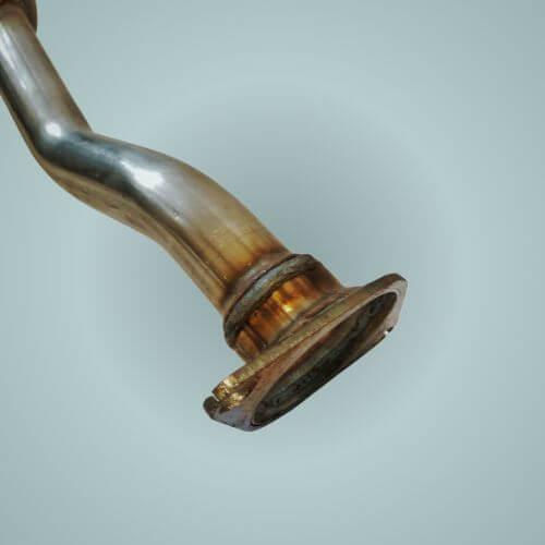 Dacia Duster 1.6 H4M 4x2 06/2015- |  Catalytic Converter - main image