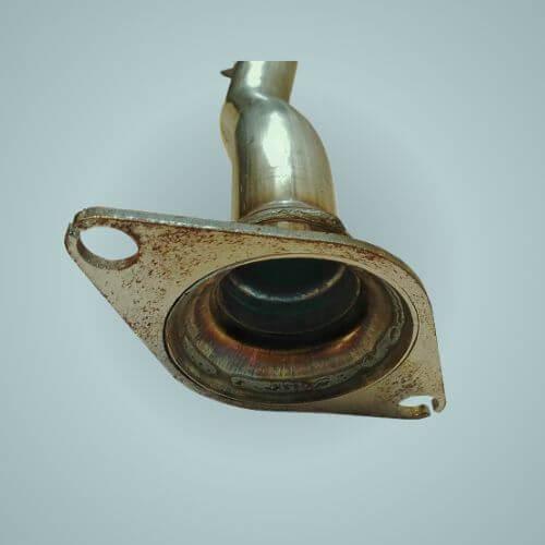 Dacia Duster 1.6 H4M 4x2 06/2015- |  Catalytic Converter - main image