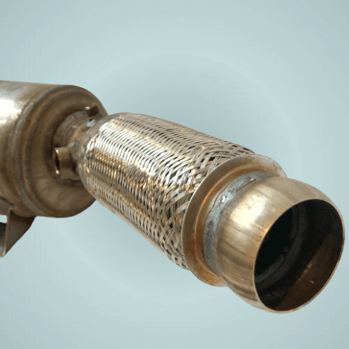 Mercedes Sprinter (906) 319 CDI 03/2009- | Catalytic Converter with DPF - main image