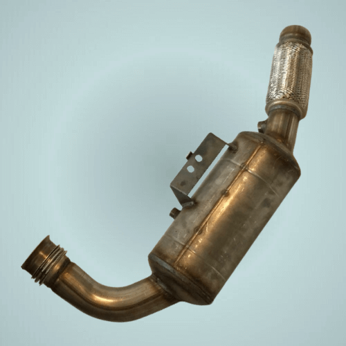 Mercedes Sprinter (906) 319 CDI 03/2009- | Catalytic Converter with DPF - main image