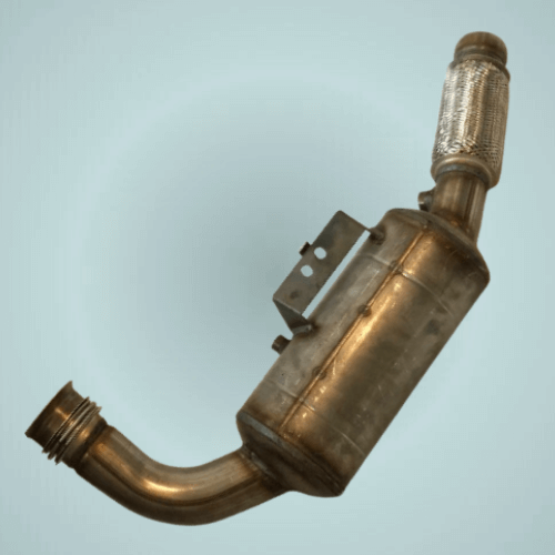Mercedes Sprinter (906) 319 CDI BluTec 03/2009- | Catalytic Converter with DPF - main image