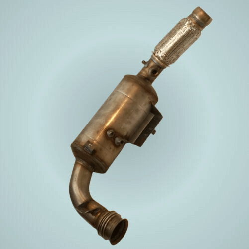 Mercedes Sprinter (906) 319 CDI 03/2009- | Catalytic Converter with DPF - main image