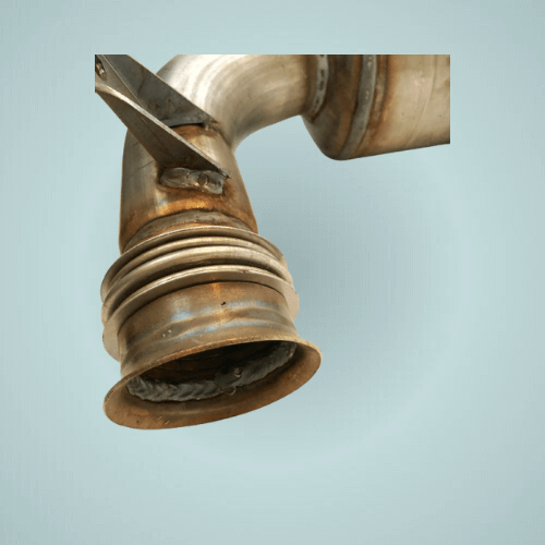 Mercedes Sprinter (906) 519 CDI 03/2009- | Catalytic Converter with DPF - main image