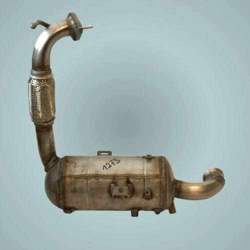 FORD B-MAX 1.5 TDCi 2013-2017 | DPF - main image