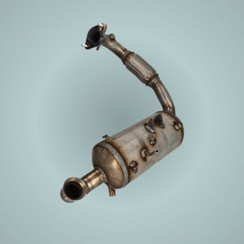 FORD B-MAX 1.5 TDCi 2013-2017 | DPF - main image