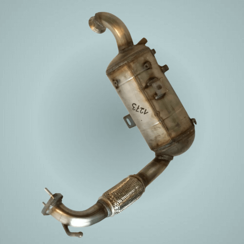 FORD B-MAX 1.5 TDCi 2013-2017 | DPF - main image