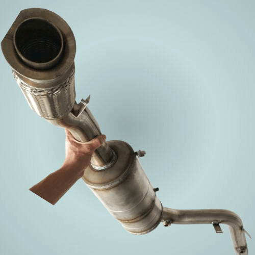 Volkswagen Crafter 2.0 TDI 09/2016- | DPF - main image