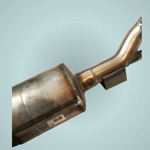 Volkswagen Crafter 2.0 TDI 09/2016- | DPF - main image