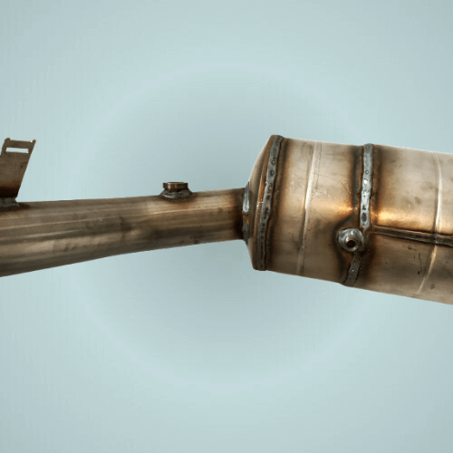 Volkswagen Crafter 2.0 TDI 09/2016- | DPF - main image