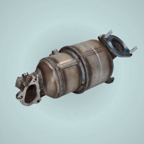 Hyundai I30 D4FB 2011-2016 | DPF - main image