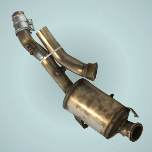 Mercedes Benz GLE 250 CDI WDB166003 04/2015-10/2018 | DPF FILTER - main image
