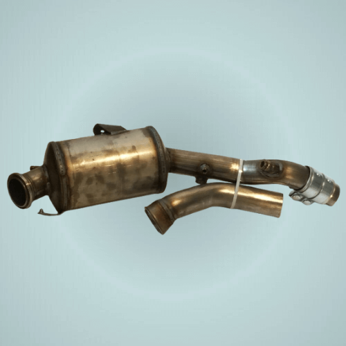 Mercedes Benz GL 350 BLUETEC WDB166824 07/2012-10/2015 | DPF FILTER - main image