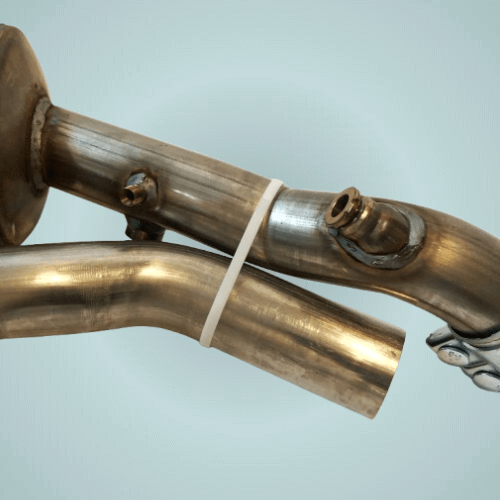 Mercedes Benz ML 250 BLUETEC WDB166004 06/2011-12/2015 | DPF FILTER - main image