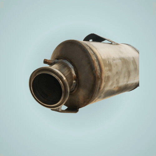 Mercedes Benz GLE 250 BLUETEC WDB166004 04/2015-10/2018 | DPF FILTER - main image