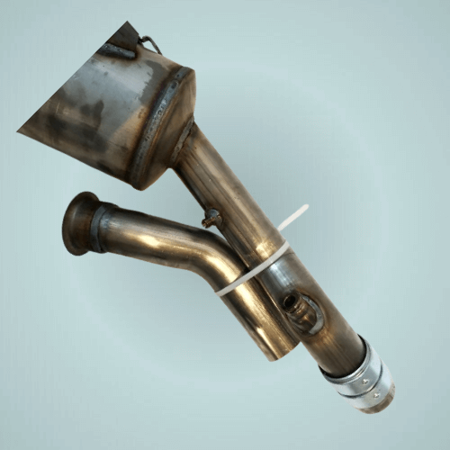 Mercedes Benz GL 350 BLUETEC WDB166824 07/2012-10/2015 | DPF FILTER - main image