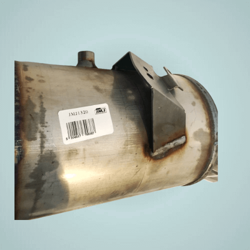 Mercedes Benz GLE 350 CDI WDB166023 04/2015-10/2018 | DPF FILTER - main image