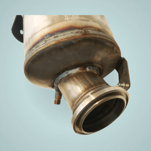 Mercedes Benz ML 350 CDI WDB166023 06/2011-02/2015 | DPF FILTER - main image