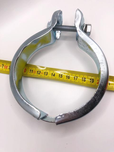 Mercedes - Benz DPF Exhaust Clamp - main image