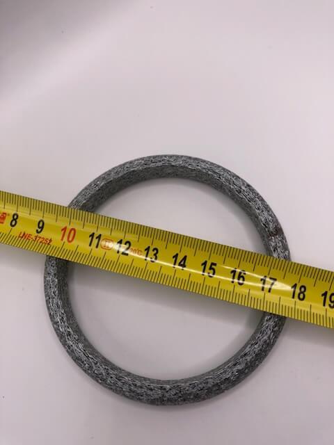Mercedes DPF Exhaust Gasket Ring - main image