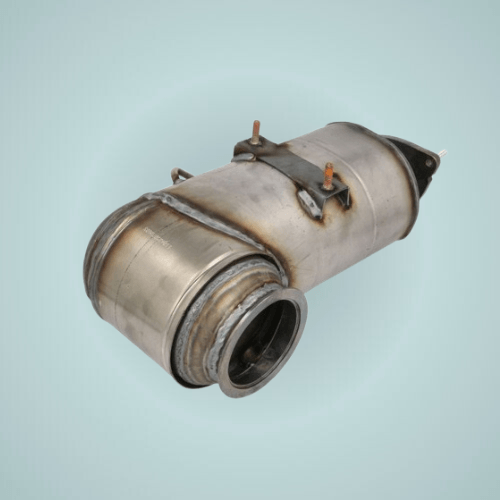 Volvo XC70 10/2013-04/2016 | DPF - main image
