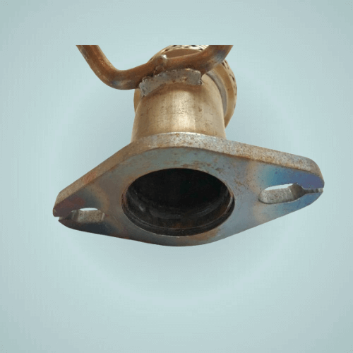 Exhaust Flex Pipe Ford Focus Mondeo S-Max Galaxy Volvo S40 V50 1.8 2.0 | OE 1503019 - main image