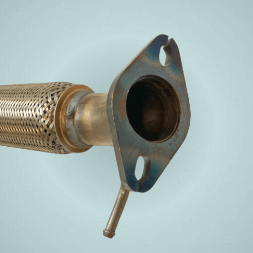 Exhaust Flex Pipe Ford Focus Mondeo S-Max Galaxy Volvo S40 V50 1.8 2.0 | OE 1503019 - main image