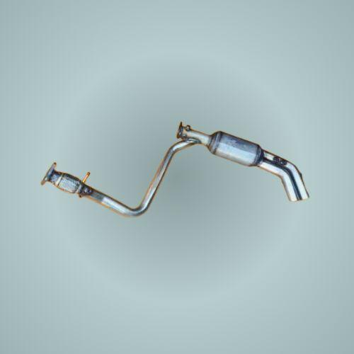 Land Rover RANGE ROVER 4.4 TDV8 07/2010-2022 | Catalytic Converter with DPF - main image