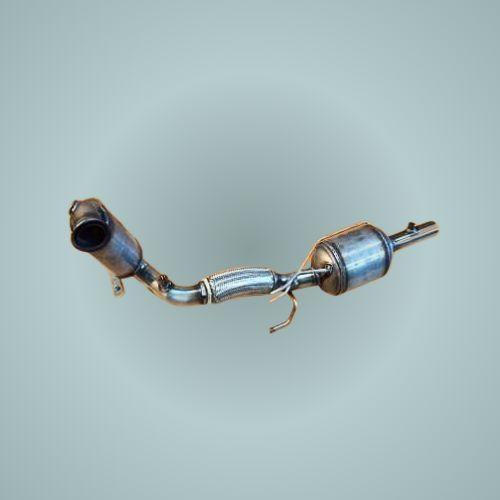 Seat Ibiza 1.2 TDI 05/2010- 03/2015| Catalytic Converter with DPF - main image