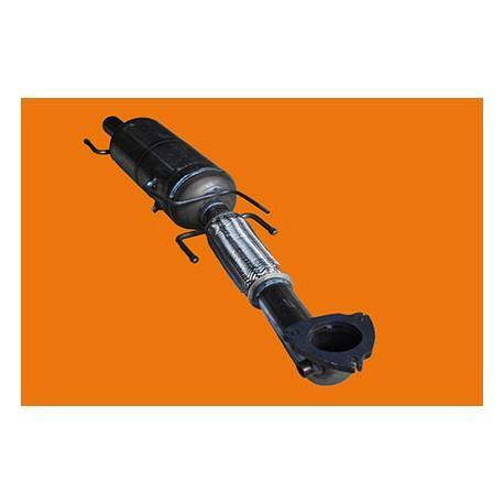 Vauxhall Vectra C 3.0 Y30DT 06/2003- | Catalytic Converter with DPF - main image