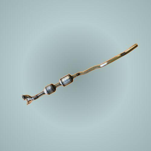Volkswagen Sharan 2.0 TDI CUVA 05/2011- | SCR Catalytic Converter - main image