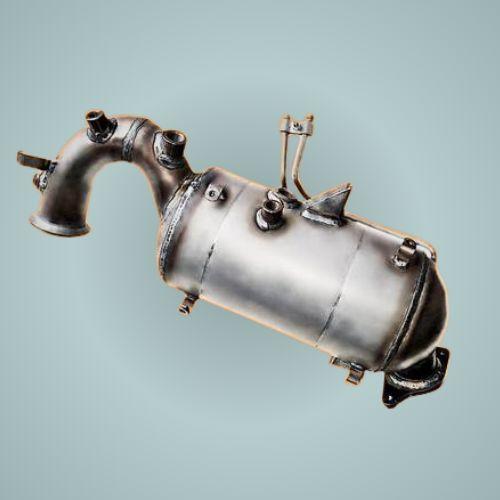 Vauxhall Insignia 1.6 CDTI 03/2017- | DPF FILTER - main image