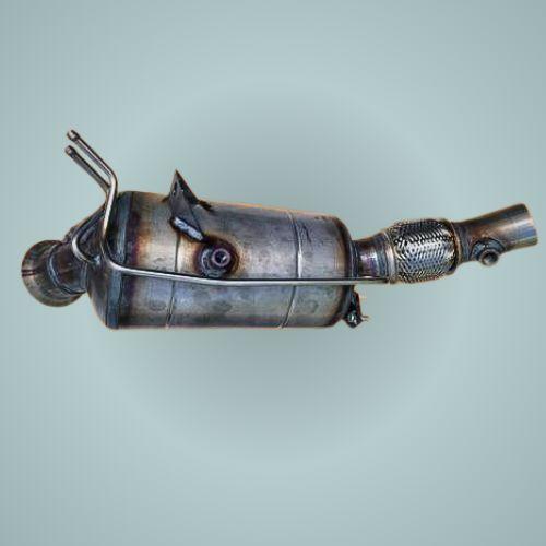 BMW 114D B37 01/2014- | DPF FILTER - main image