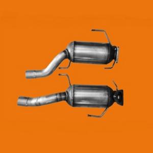 Audi Q7 4.2 and 6.0 TDI CCFA 05/2009- | DPF