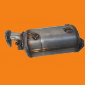 Audi A4 1.9TDI BRB 11/04-06/08 | DPF