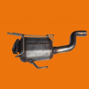 Audi Q7 3.0 TDI BUG 03/2006- 05/2008 | DPF