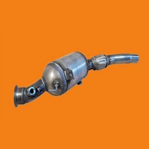 Previous product: BMW X3 E83 LCI 2.0D N47 01/2006-12/2010 | Catalytic Converter with DPF