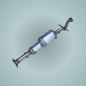 Next product: Mitsubishi L200 2.5 DI-D 11/2005- | DPF