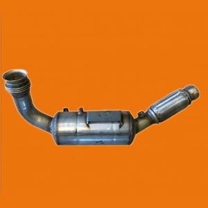 Mercedes Sprinter (906) 219 CDI 03/2009- | Catalytic Converter with DPF