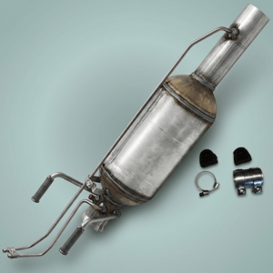 Next product: Mercedes Sprinter 215 2.1CDi (906) 6/06- | DPF