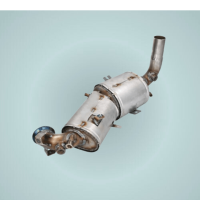 Fiat 500/ 500 C 1.3 D 06/2014- | DPF - thumbnail image 1