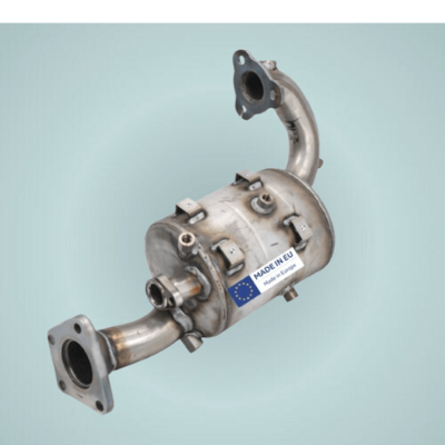 Renault Kadjar 1.6 DCI 06/2015- | DPF FILTER - thumbnail image 1