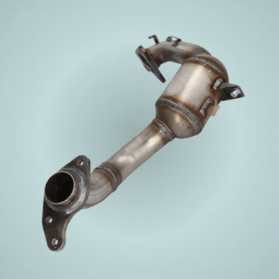 Nissan Juke 1.6 DIG-T MR16DDT 06/2010-05/2015|Catalytic Converter - thumbnail image 2