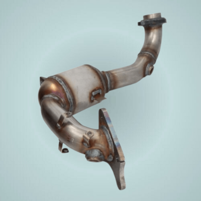 Nissan Juke 1.6 DIG-T MR16DDT 06/2010-05/2015|Catalytic Converter - thumbnail image 3