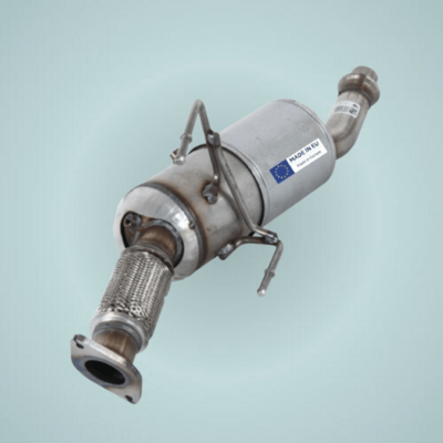 Renault Master 2.3 dCi 07/2016- | DPF - thumbnail image 1