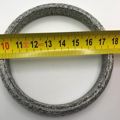 Mercedes Sprinter OM651 DPF Flexible Exhaust Pipe with Clamp and Seal - thumbnail image 8