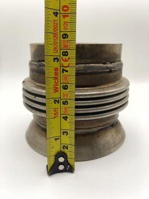 Mercedes Sprinter DPF Flexi Pipe OM651  - thumbnail image 7