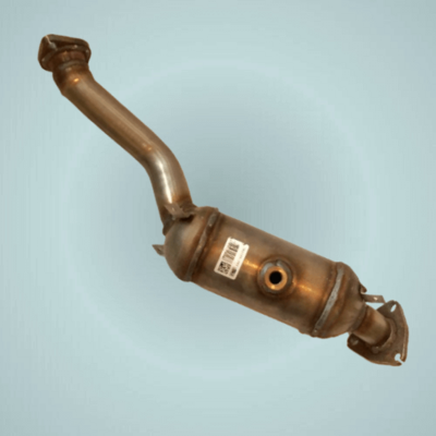 Honda Civic 1.4 i-DSI 2006 - 2011 | Catalytic Converter - thumbnail image 8