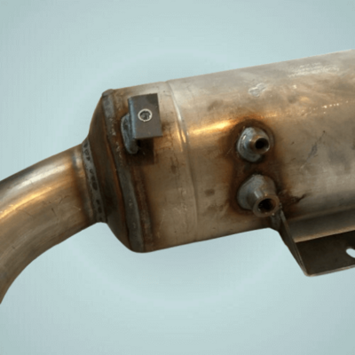 Mercedes Sprinter (906) 519 CDI BluTec 03/2009- | Catalytic Converter with DPF - thumbnail image 9