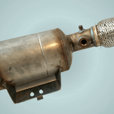 Mercedes Sprinter (906) 219 CDI BluTec 03/2009- | Catalytic Converter with DPF - thumbnail image 10