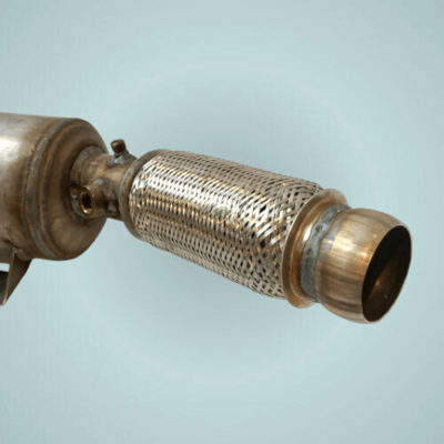 Mercedes Sprinter (907) 419 CDI 02/2018- | Catalytic Converter with DPF - thumbnail image 11